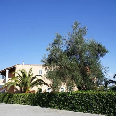 Villa Rosa Apartments Gouvia Exterior photo