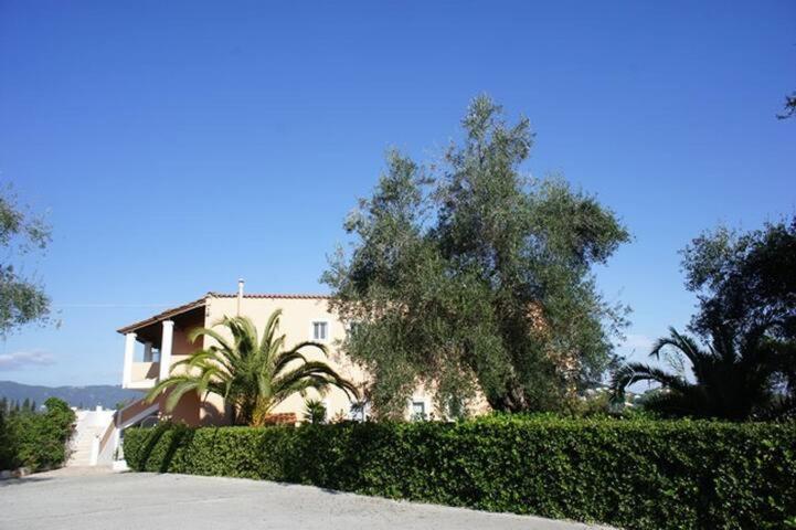 Villa Rosa Apartments Gouvia Exterior photo